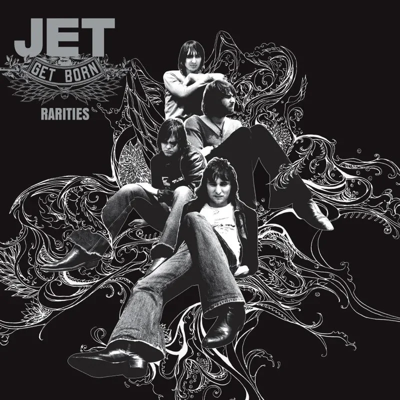 Jet: Get Born Rarities 12" (RSD 2025)