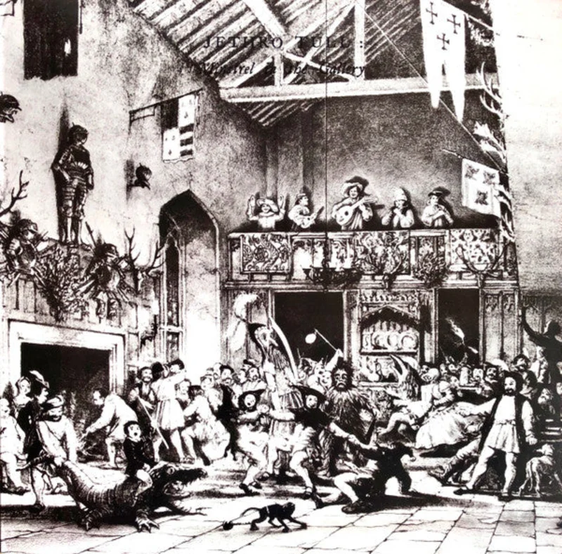 Jethro Tull: Minstrel In The Gallery 12"