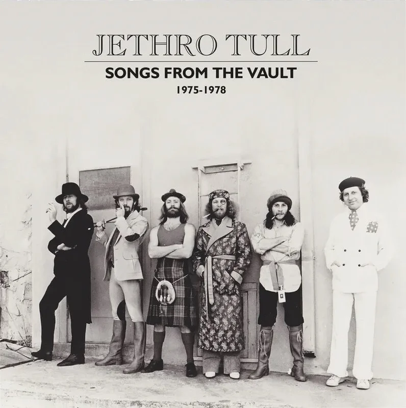 Jethro Tull: Songs From The Vault - 1975-1978 12" (RSD 2025)