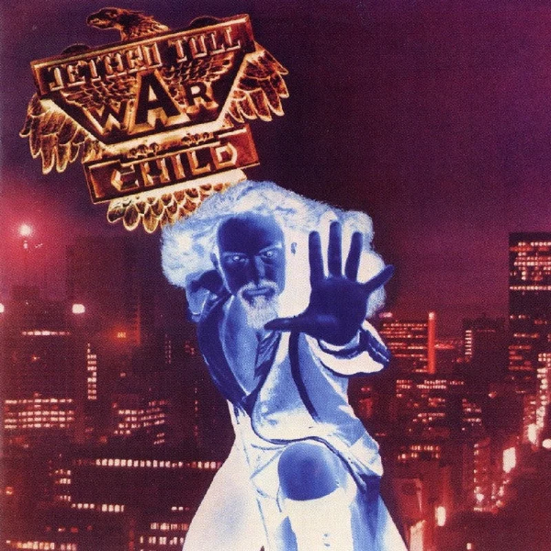 Jethro Tull: War Child 12"