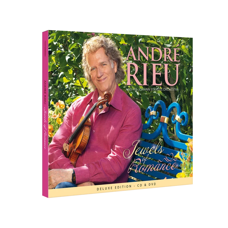 Jewels Of Romance: CD+DVD