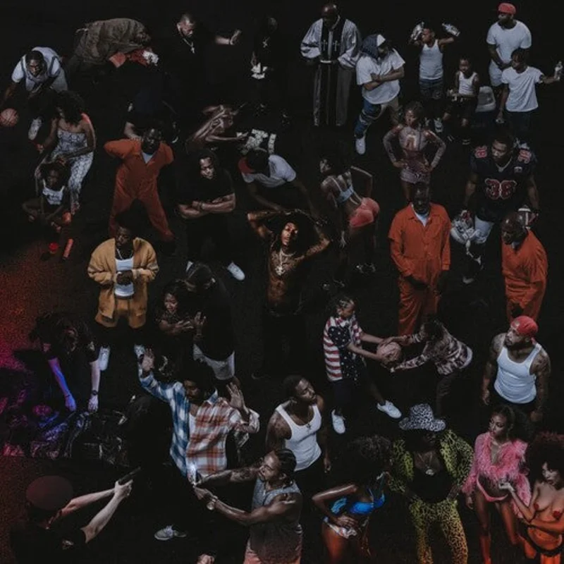Jid: The Forever Story 12"