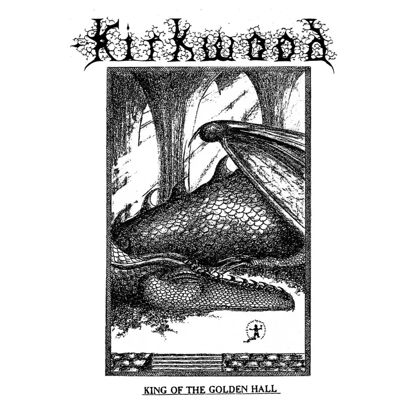 Jim Kirkwood: King Of The Golden Hall 12"
