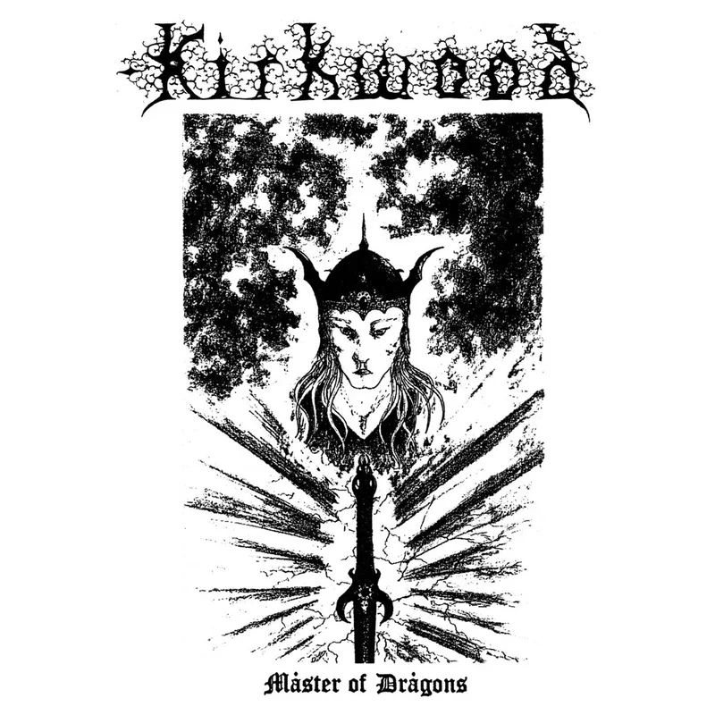 Jim Kirkwood: Master Of Dragons 12"