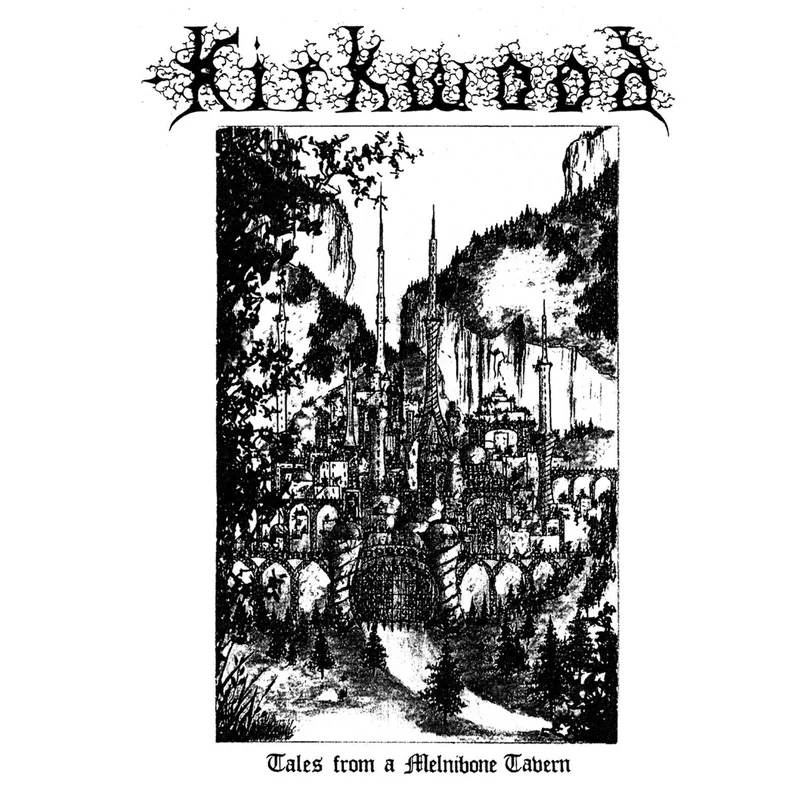 Jim Kirkwood: Tales From A Melnibone Tavern 12"