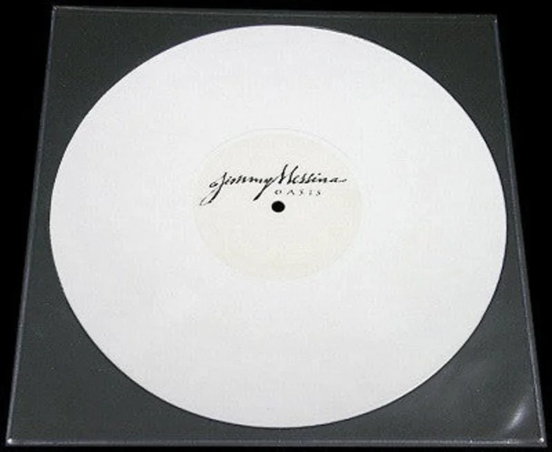 Jim Messina: Oasis 10"