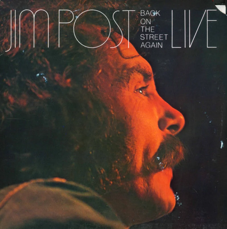 Jim Post: Back On The Street Again 12"