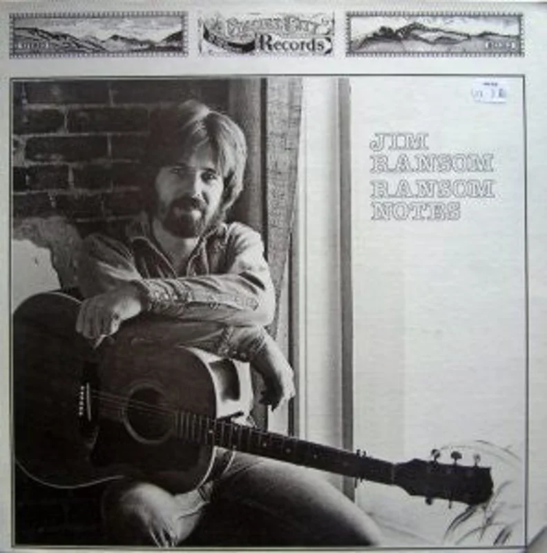 Jim Ransom: Ransom Notes 12"