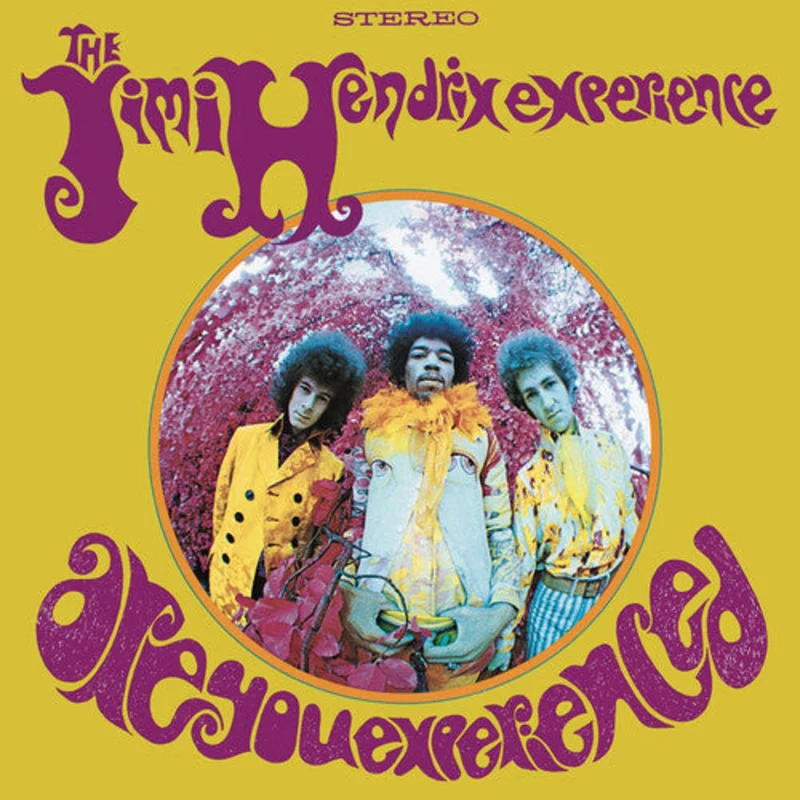 Jimi Hendrix: Are You Experienced 12"