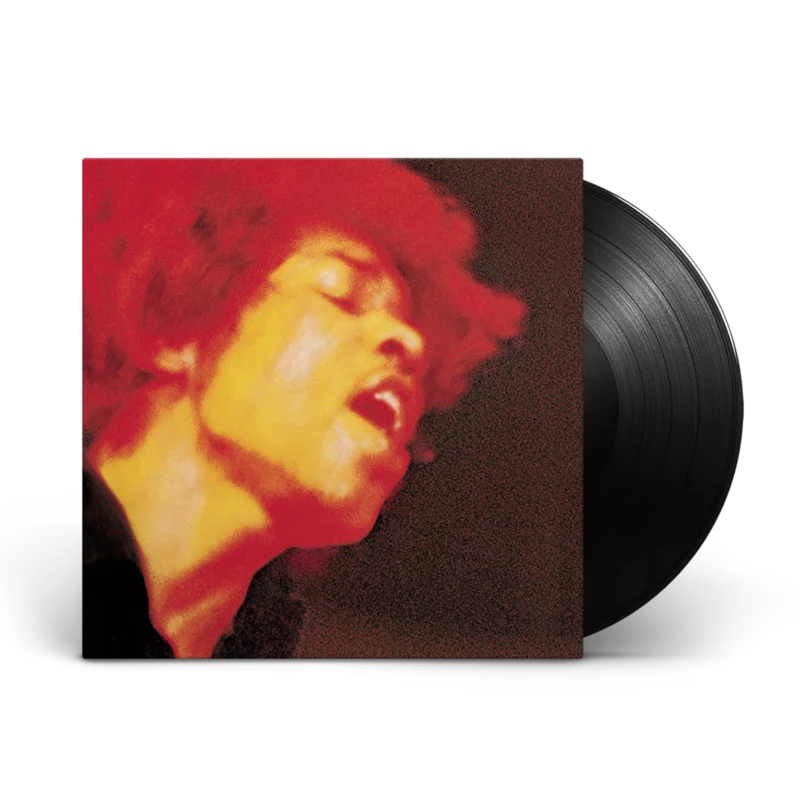 JIMI HENDRIX - ELECTRIC LADYLAND - VINYL LP