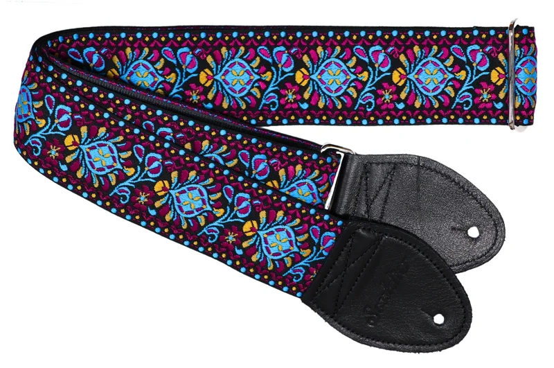 JIMI HENDRIX - GUITAR STRAP