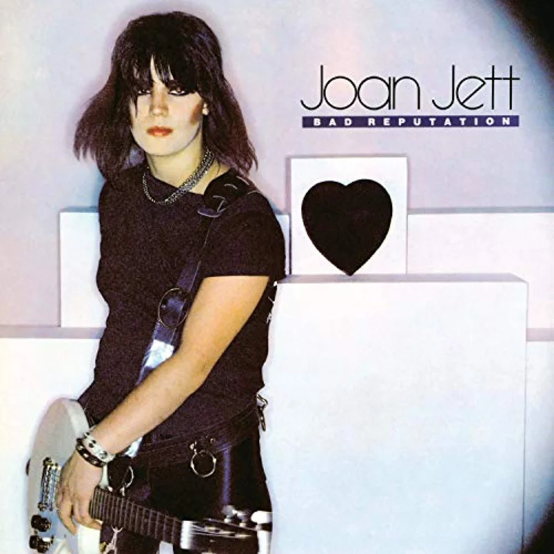 Joan Jett: Bad Reputation 12"
