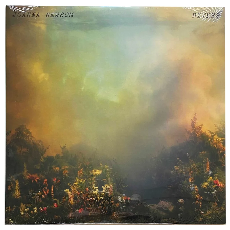 Joanna Newsom: Divers 12"