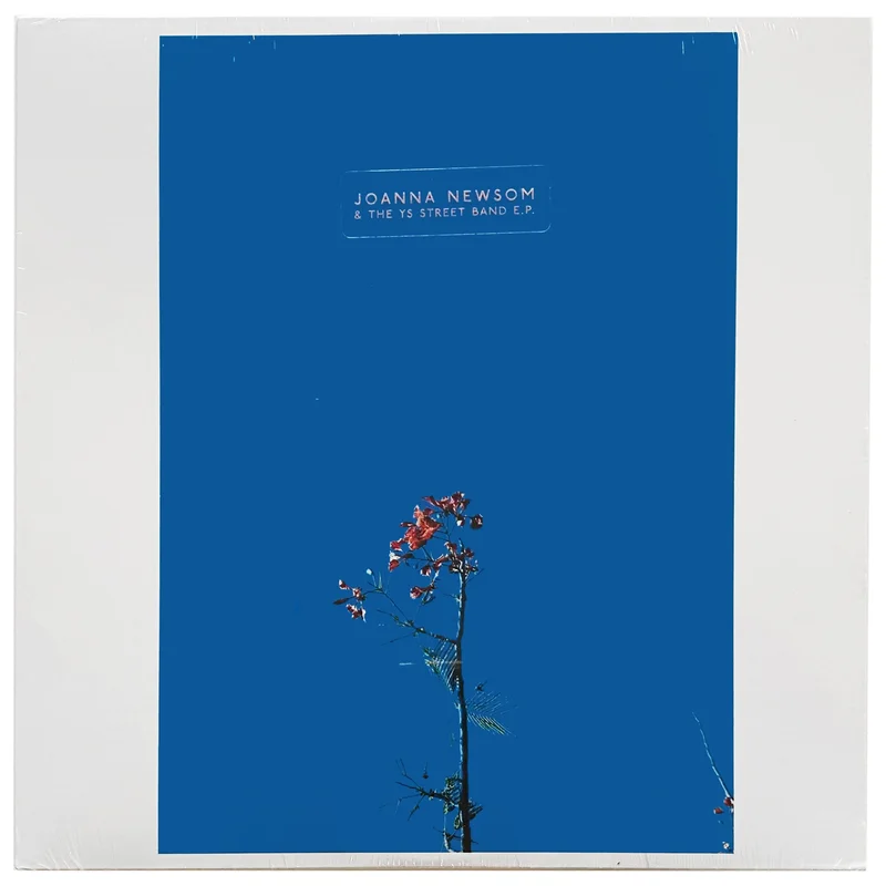 Joanna Newsom: & the Ys Street Band 12"