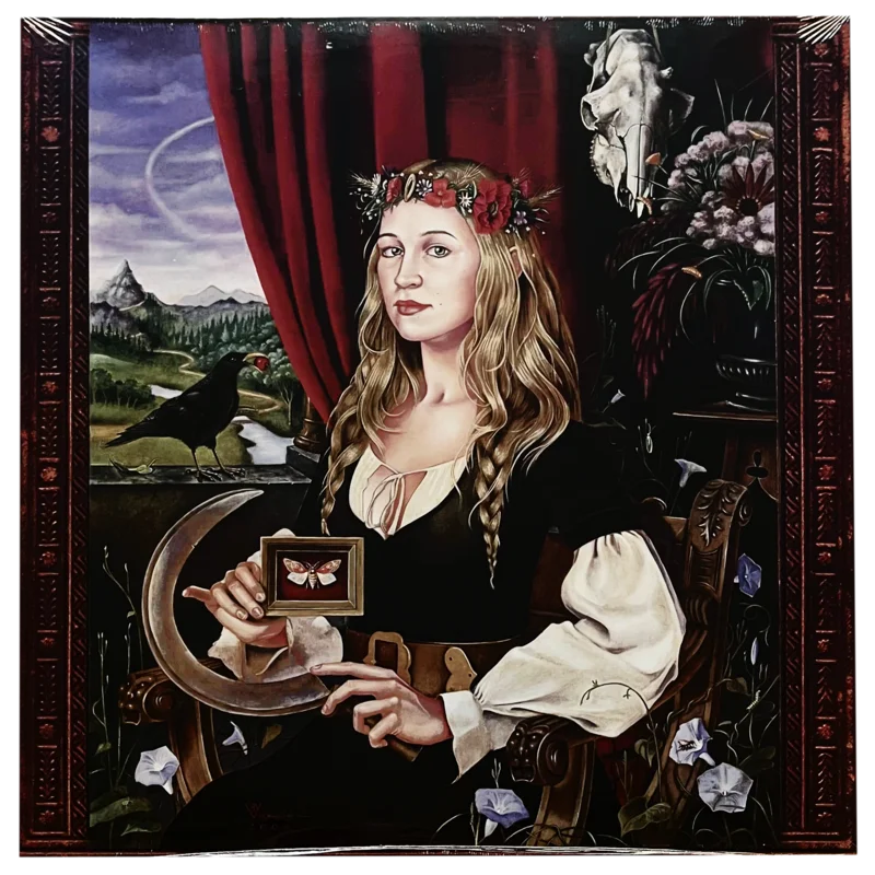 Joanna Newsom: Ys 12"