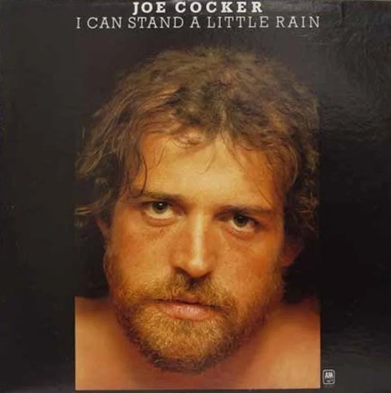 Joe Cocker: I Can Stand A Little Rain 12"
