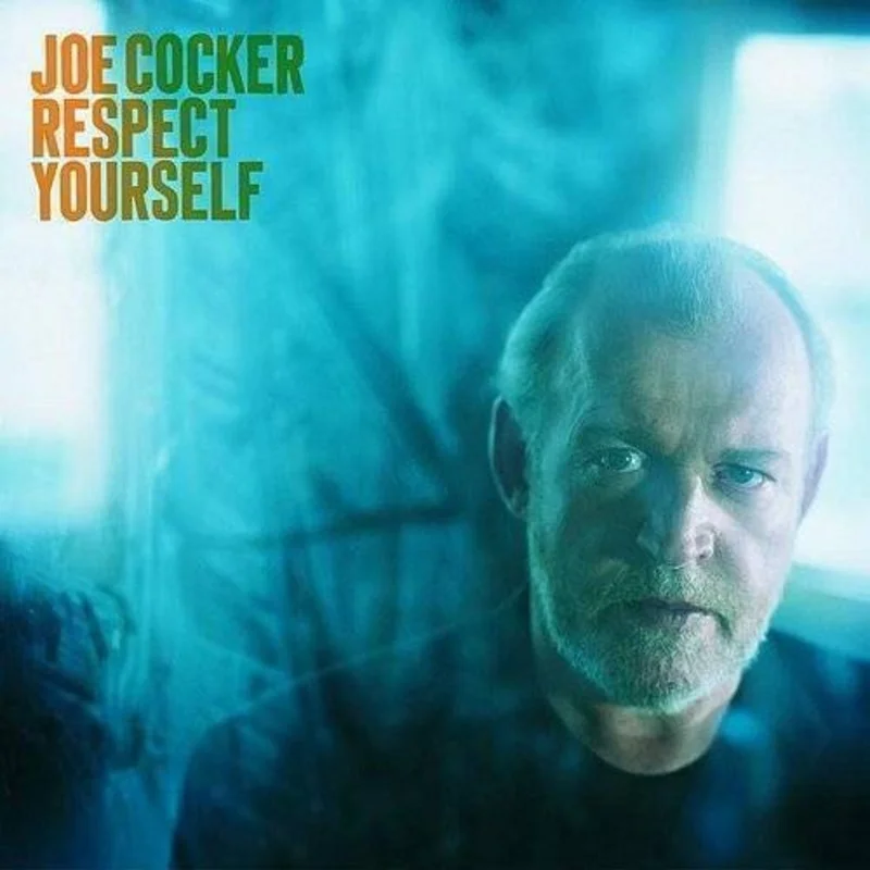 JOE COCKER - RESPECT YOURSELF - VINYL LP