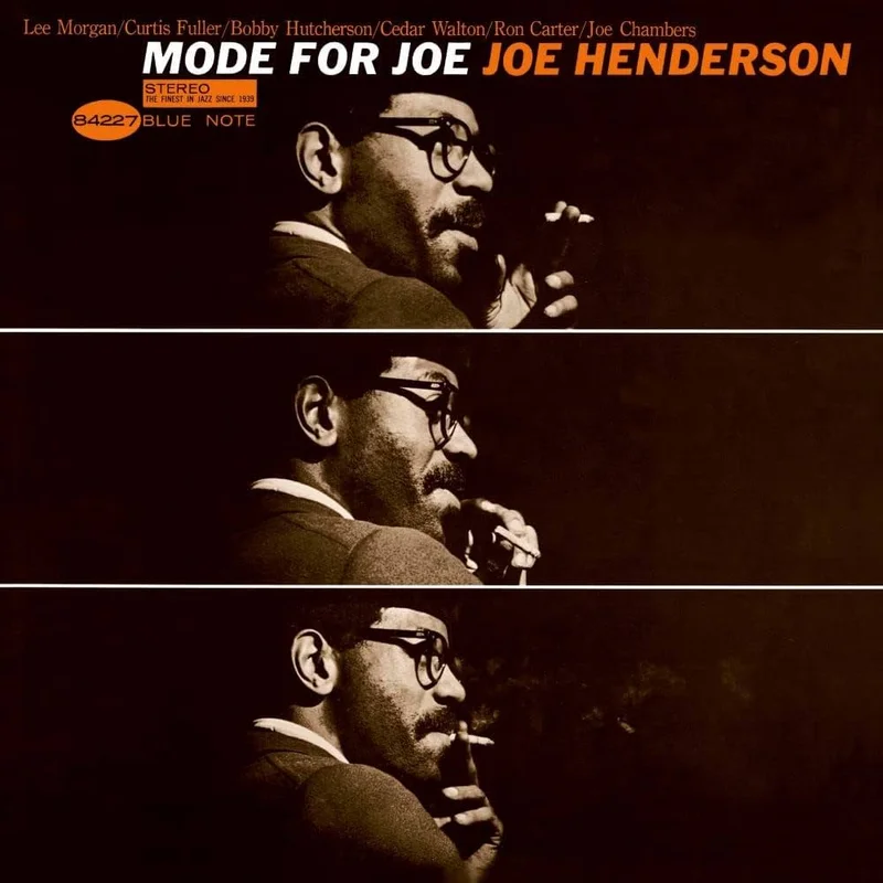 Joe Henderson: Mode For Joe 12"
