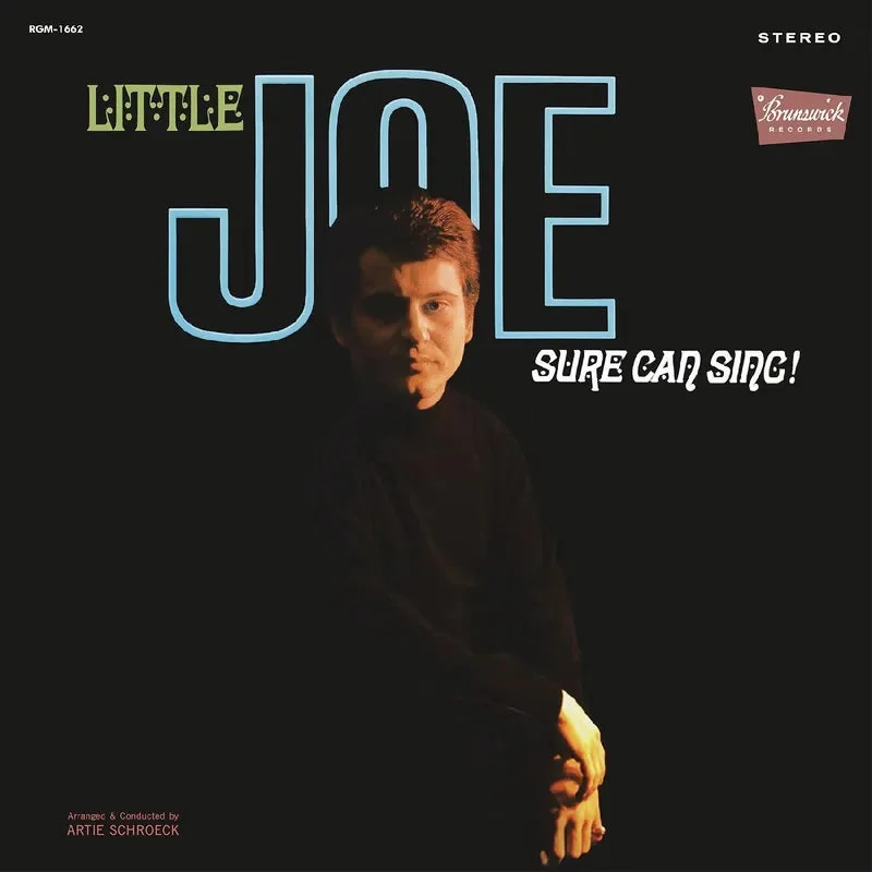 Joe Pesci: Little Joe Sure Can Sing 12" (RSD 2024)