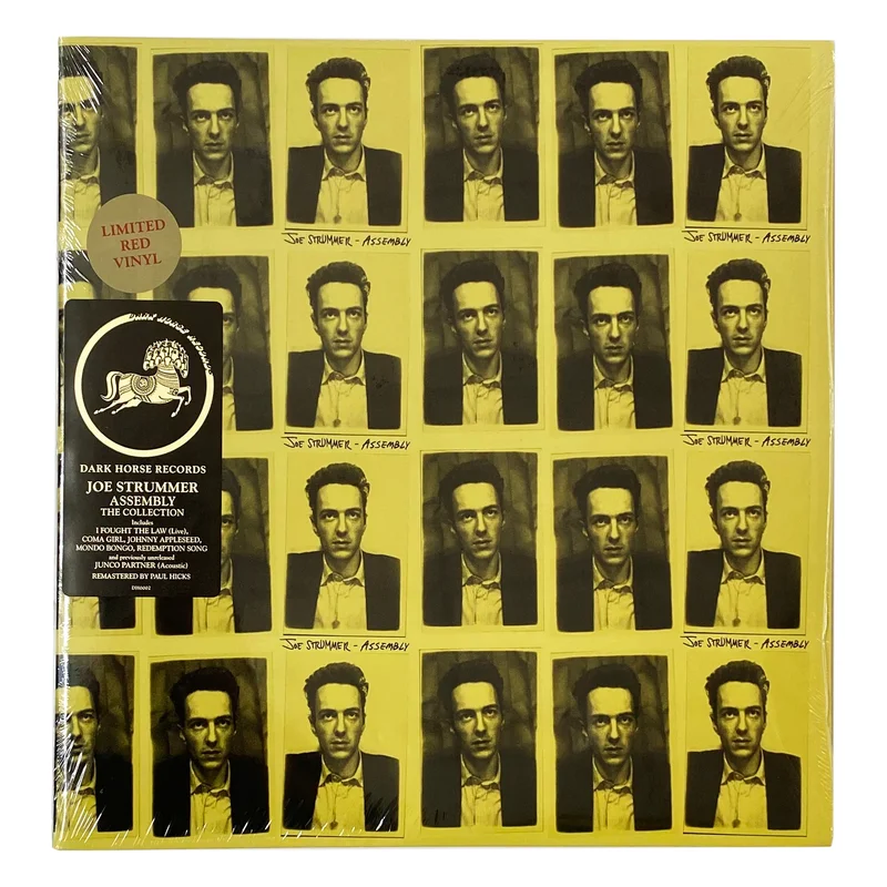 Joe Strummer: Assembly 12"