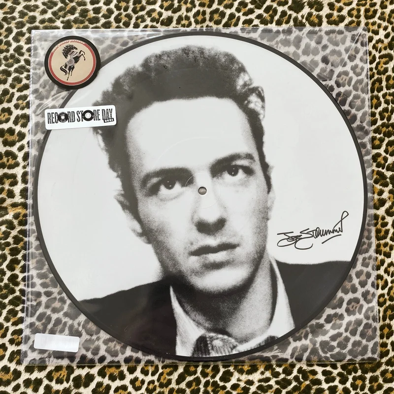 Joe Strummer: Junco Partner (Acoustic) 12" (RSD 2021)