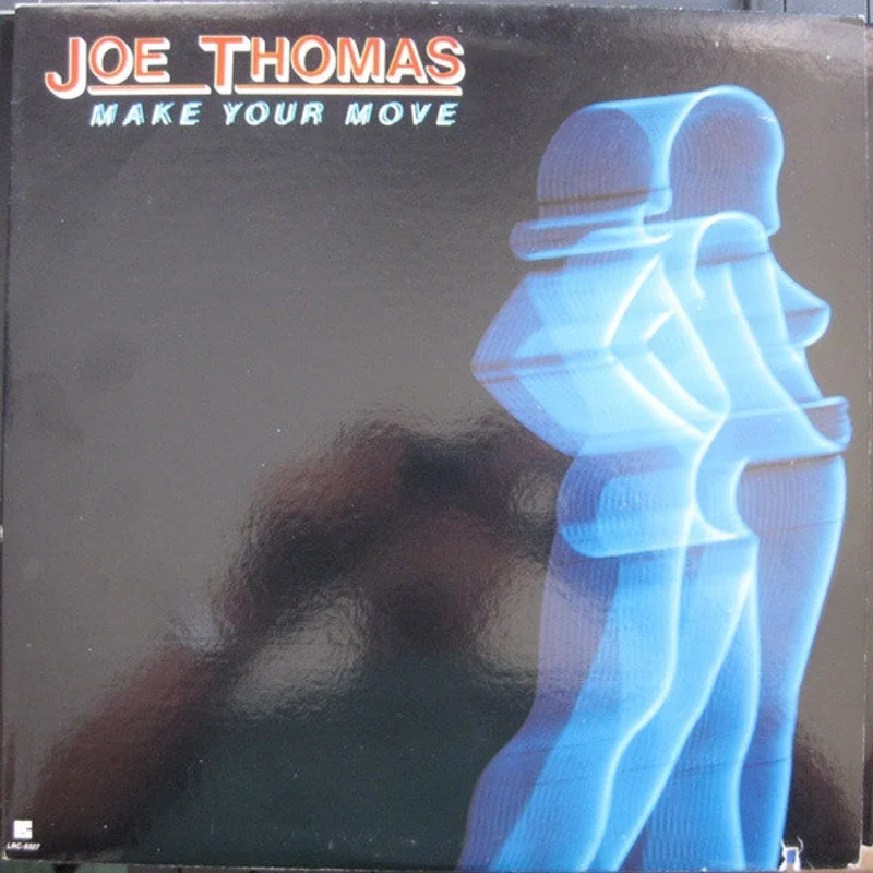 Joe Thomas: Make Your Move 12"