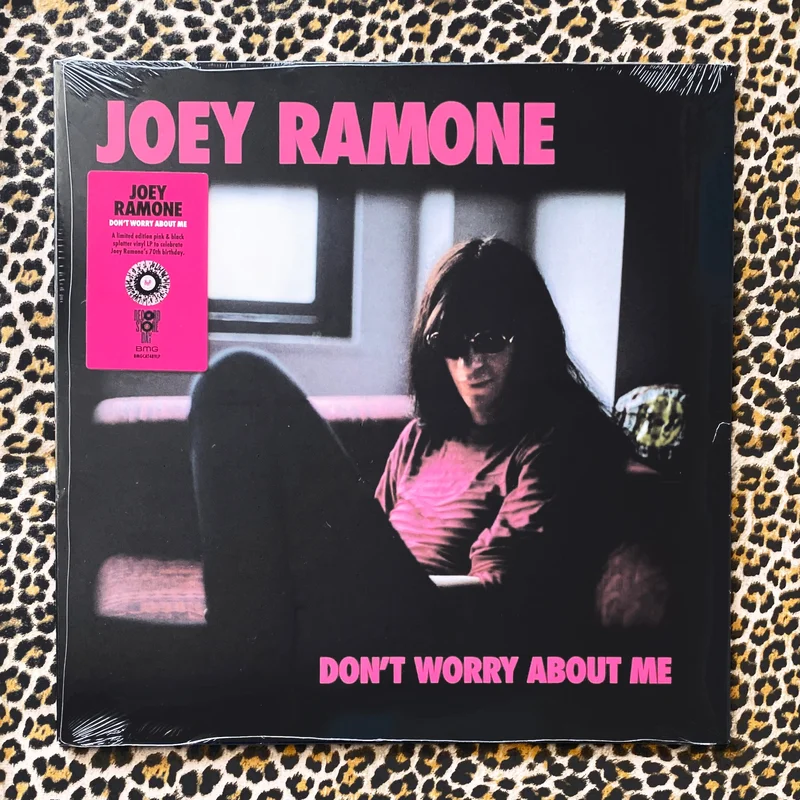 Joey Ramone: Don't Worry About Me 12" (RSD 2021)