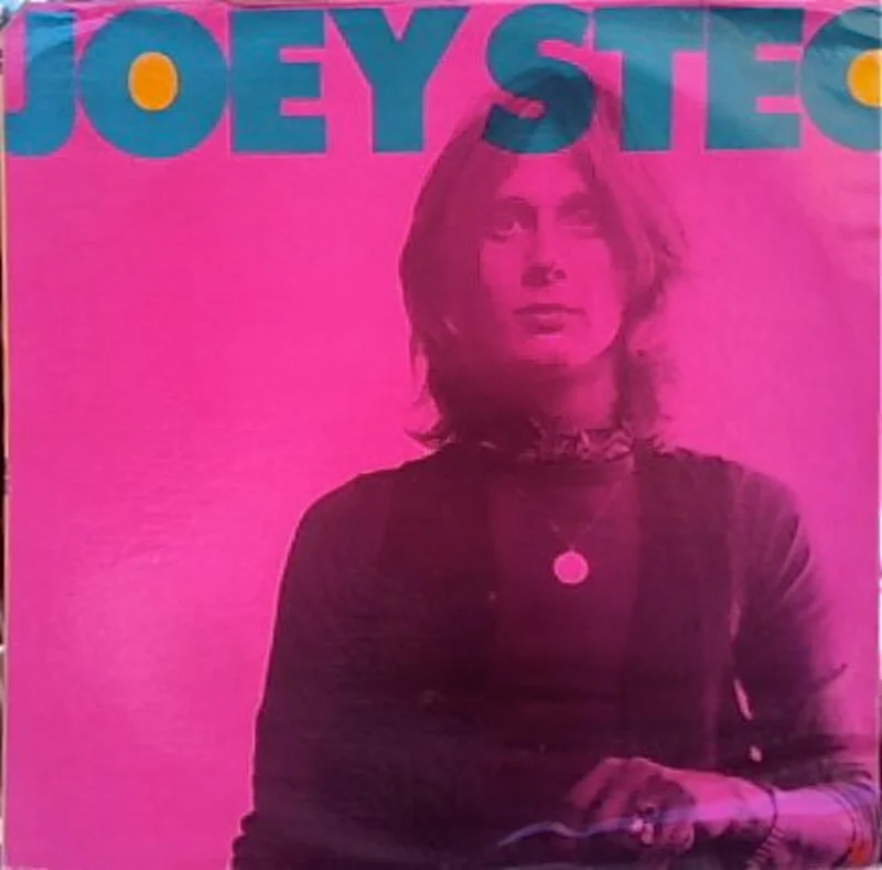 Joey Stec: S/T 12"