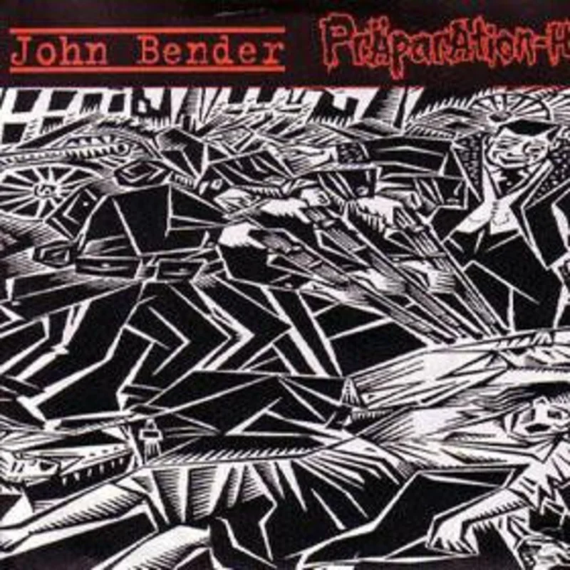 John Bender / Prparation-H: Split 7"