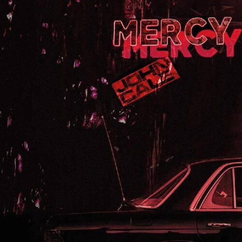 JOHN CALE - MERCY - VINYL LP