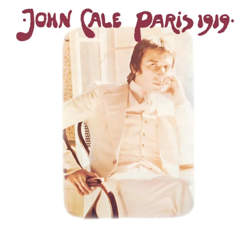 JOHN CALE - PARIS 1919 - 2-LP - VINYL LP