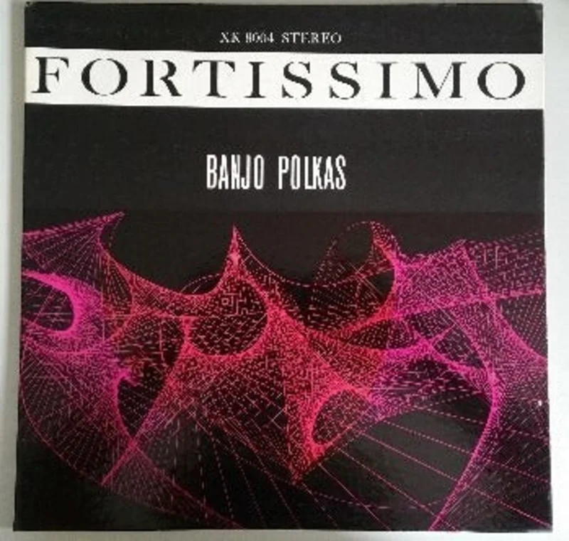 John Cali: Banjo Polkas 12"