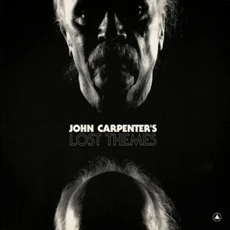 JOHN CARPENTER 'LOST THEMES' LP - NEON YELLOW