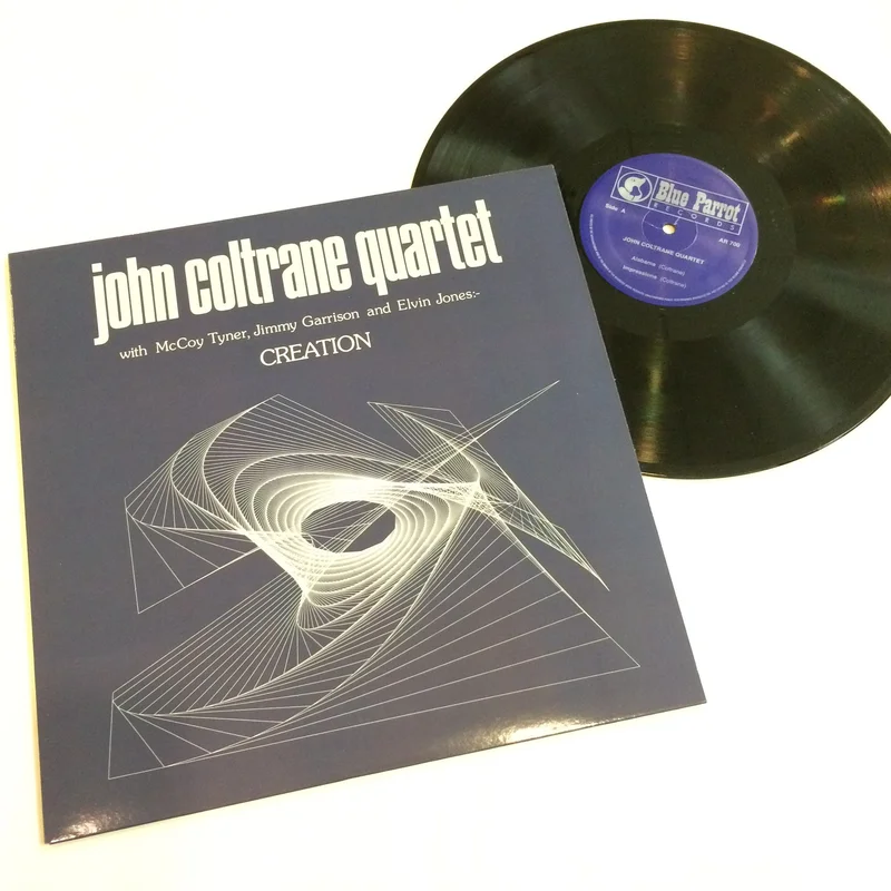 John Coltrane: Creation 12"