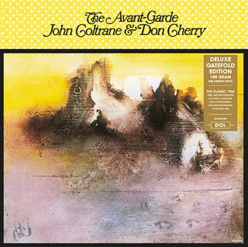 John Coltrane & Don Cherry: The Avant-Garde 12"