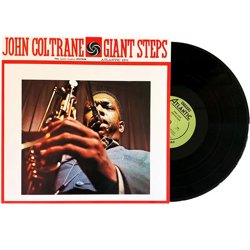 John Coltrane: Giant Steps 12"