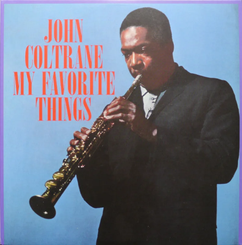 John Coltrane: My Favorite Things 12"