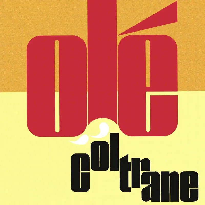 John Coltrane: Ol Coltrane 12"