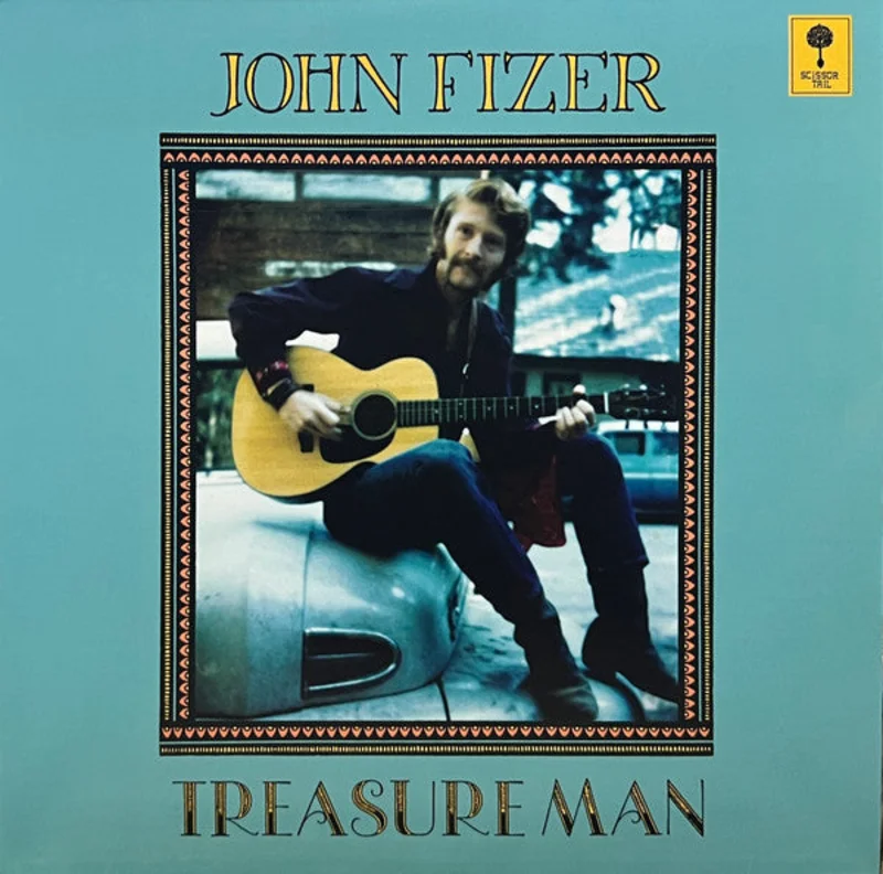 John Fizer: Treasure Man 12"
