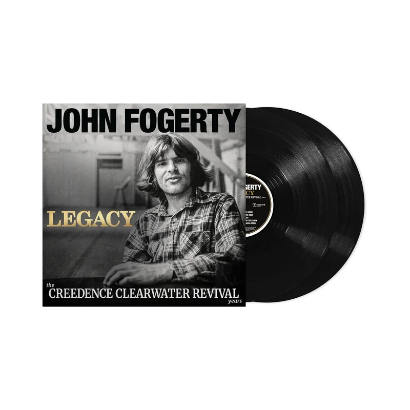 JOHN FOGERTY 'LEGACY: THE CREEDENCE CLEARWATER REVIVAL YEARS'