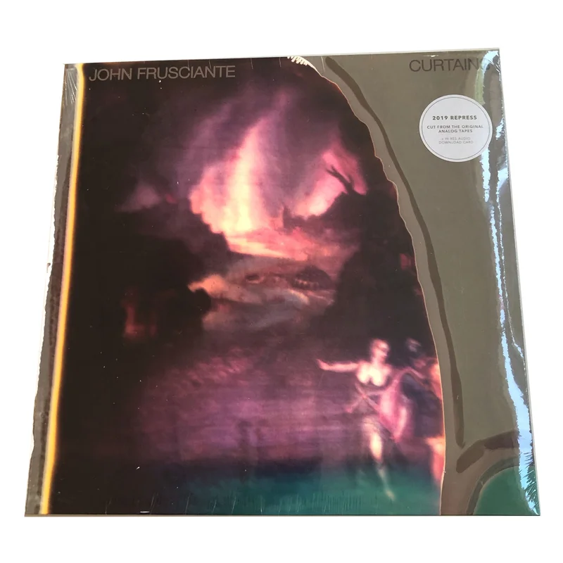 John Frusciante: Curtains 12"