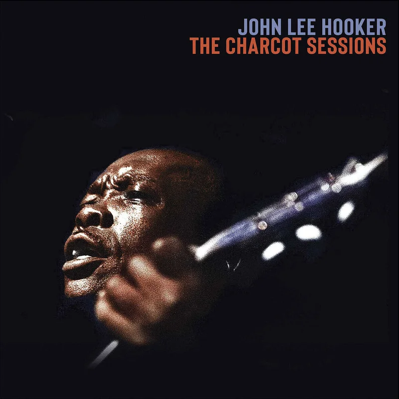 John Hooker  Lee - Charcot Sessions (Mod) [CD]