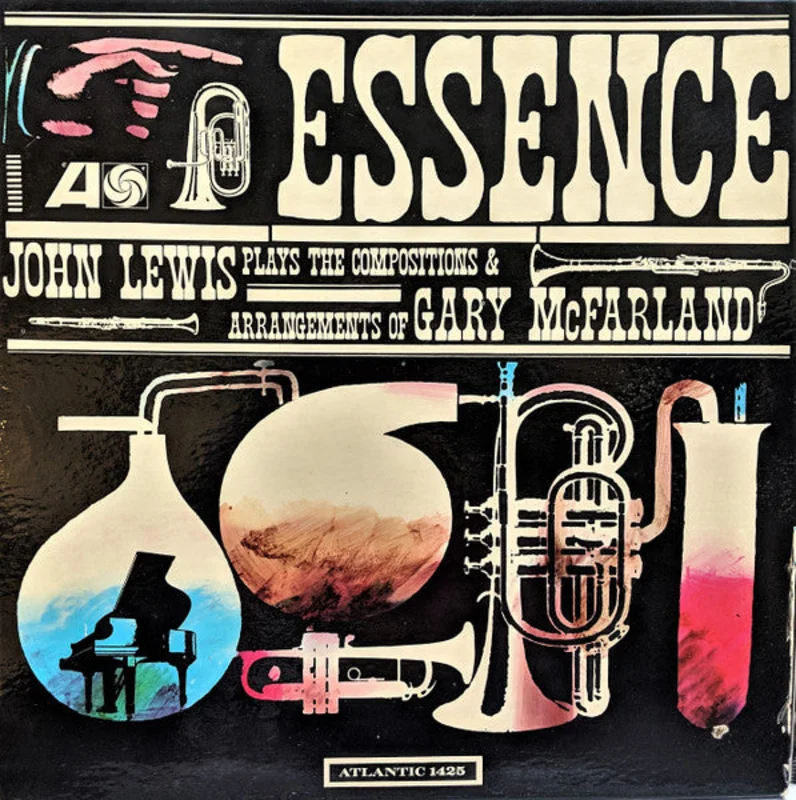 John Lewis: Essence 12"