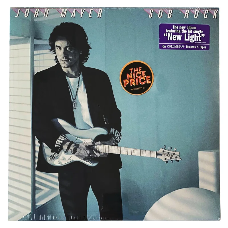 John Mayer: Sob Rock 12"