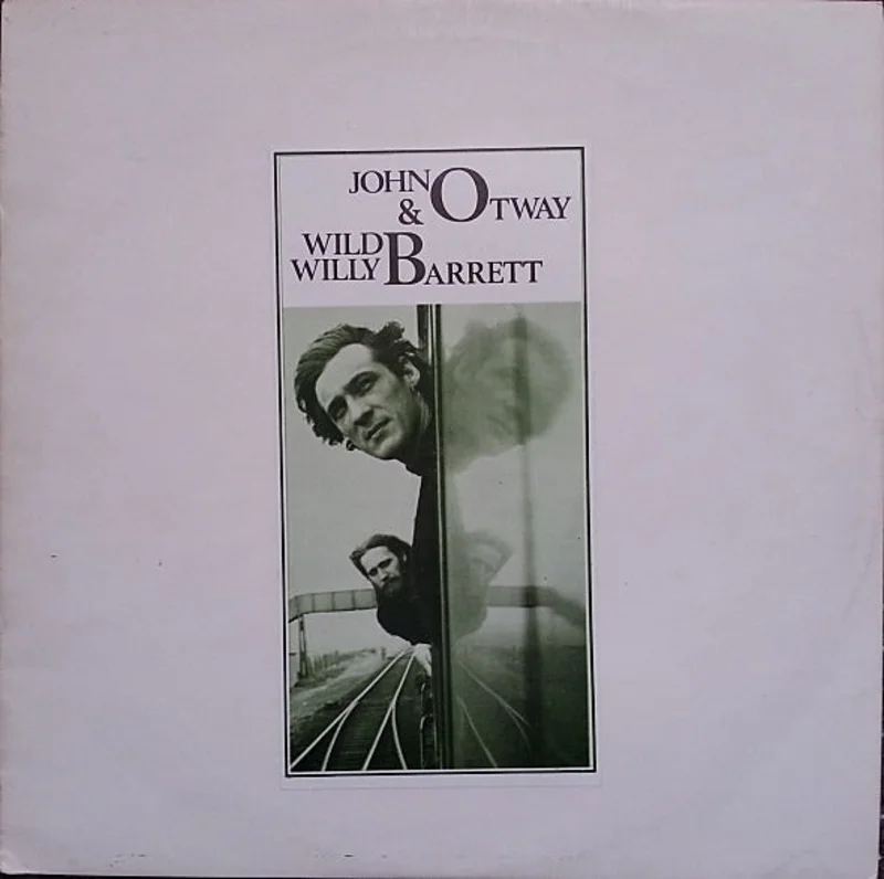 John Otway & Wild Willy Barrett: S/T 12"