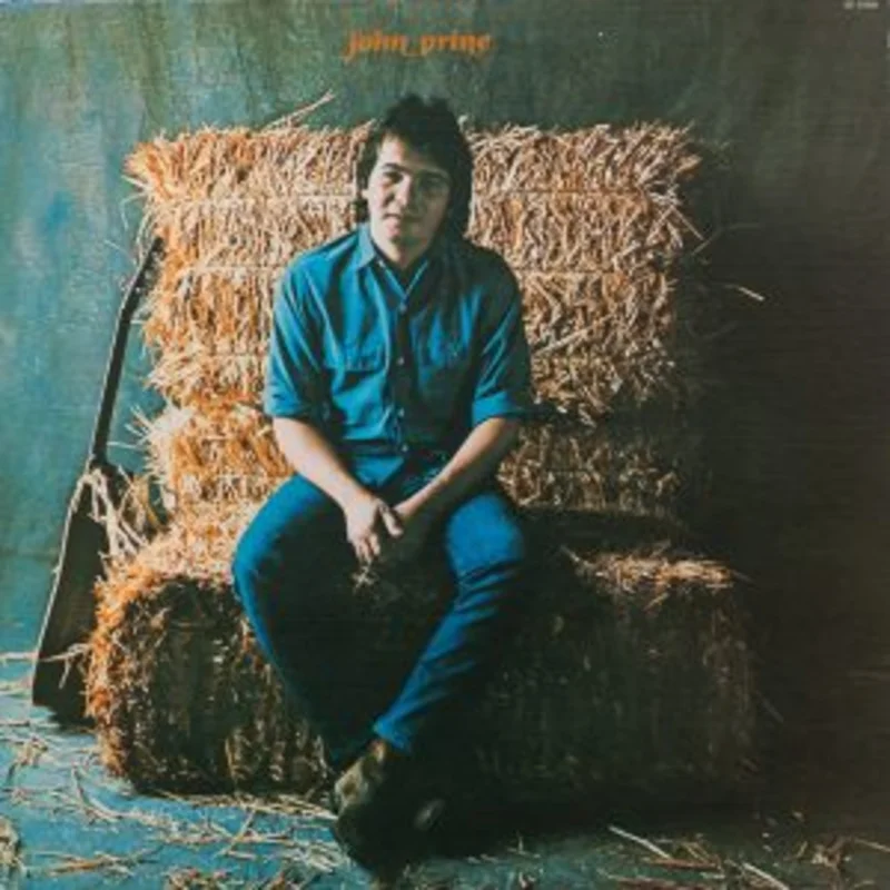JOHN PRINE - JOHN PRINE - VINYL LP