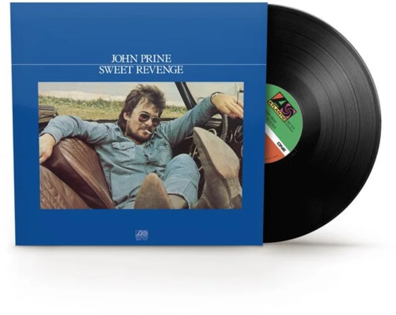 John Prine: Sweet Revenge 12"