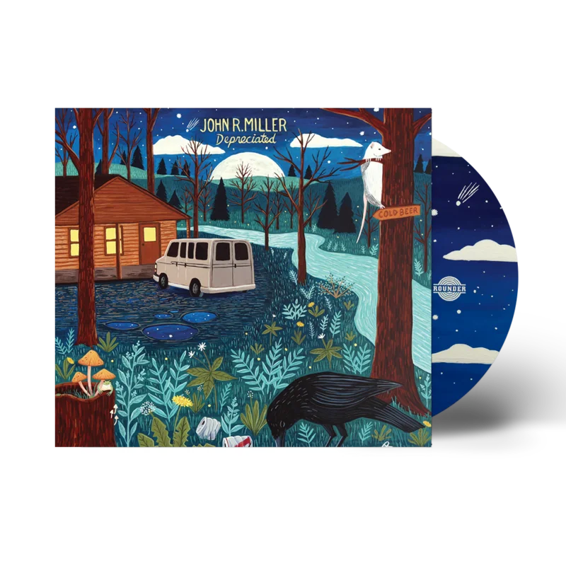 JOHN R MILLER 'DEPRECIATED' CD