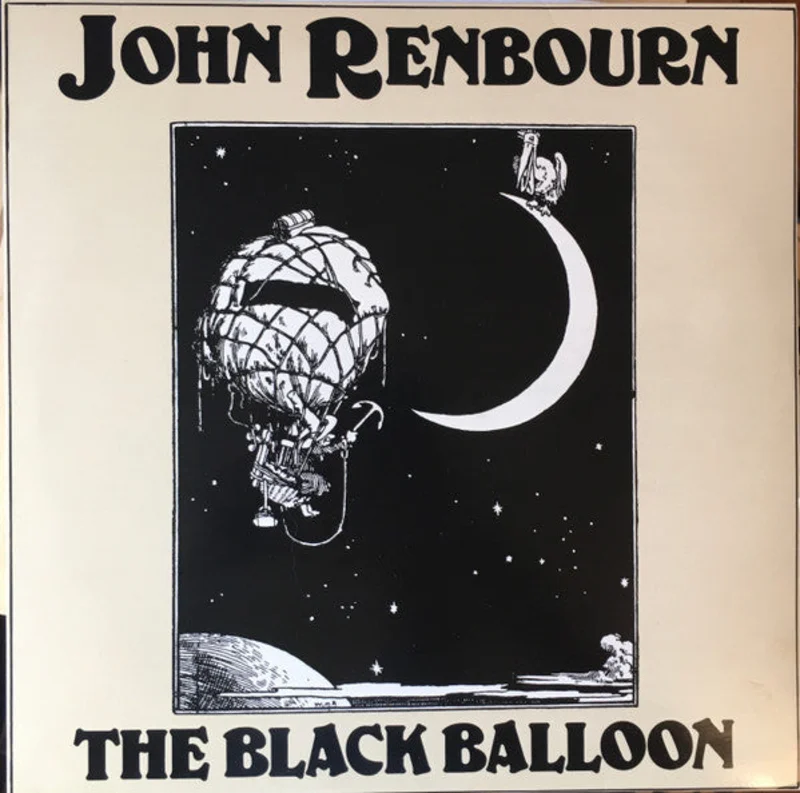 John Renbourn: The Black Balloon 12"