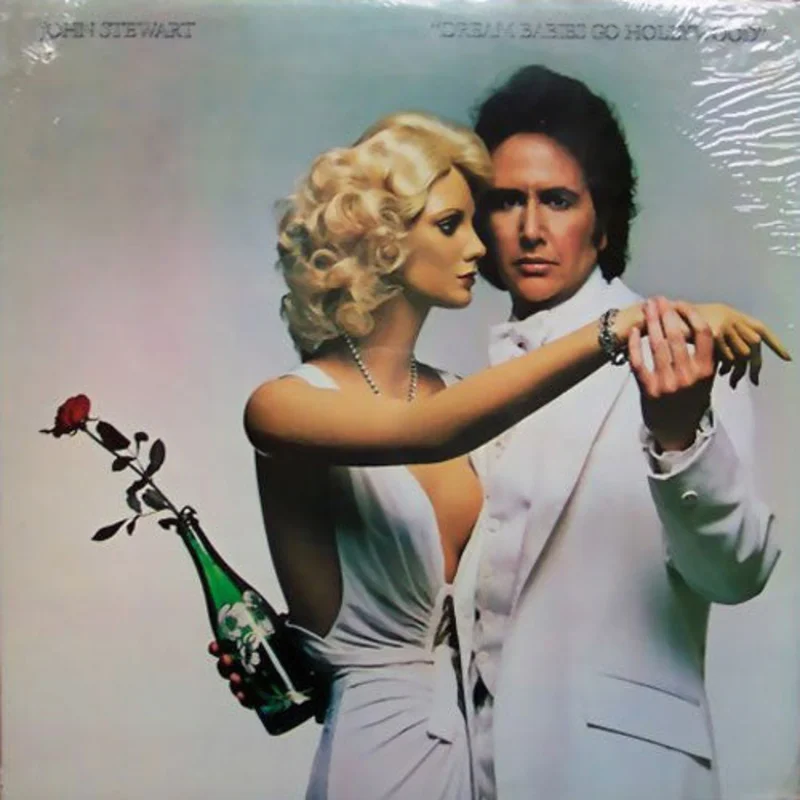 John Stewart: Dream Babies Go Hollywood 12"